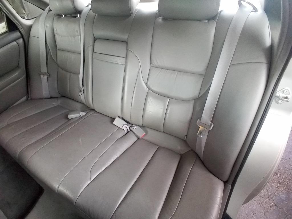 2003 Toyota Avalon XL photo