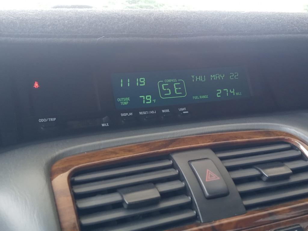 2003 Toyota Avalon XL photo