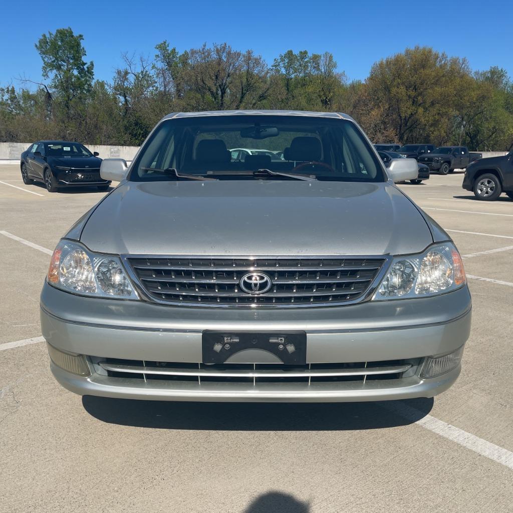 2003 Toyota Avalon XL photo