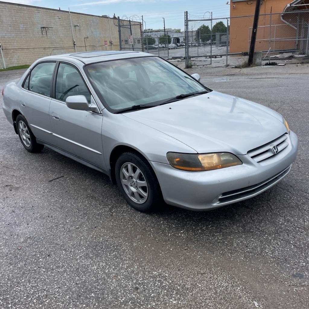 2002 Honda Accord SE photo