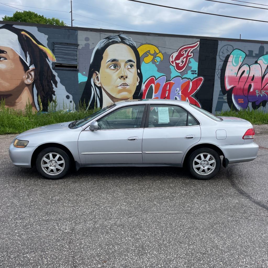 2002 Honda Accord SE photo