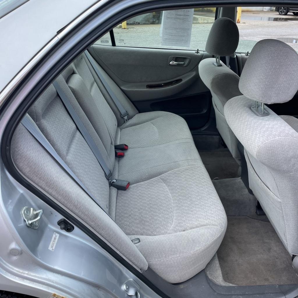 2002 Honda Accord SE photo