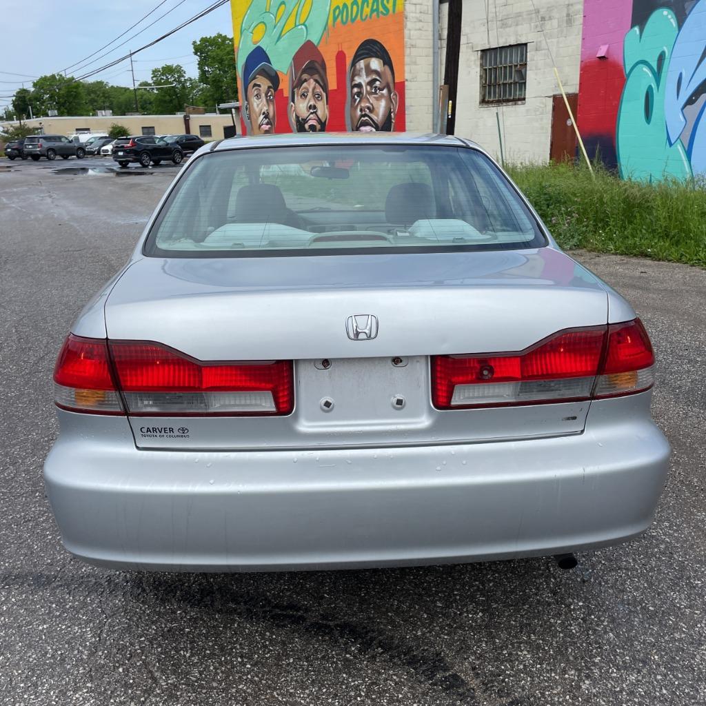 2002 Honda Accord SE photo
