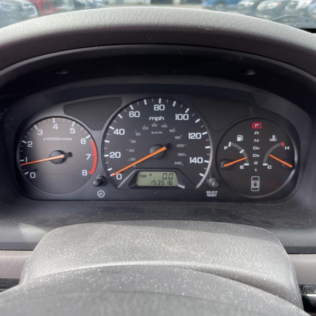 2002 Honda Accord SE photo