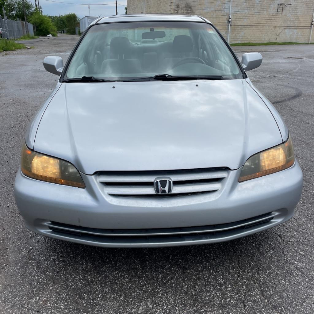 2002 Honda Accord SE photo