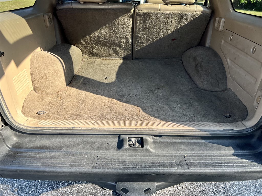 2000 Toyota 4Runner SR5 photo
