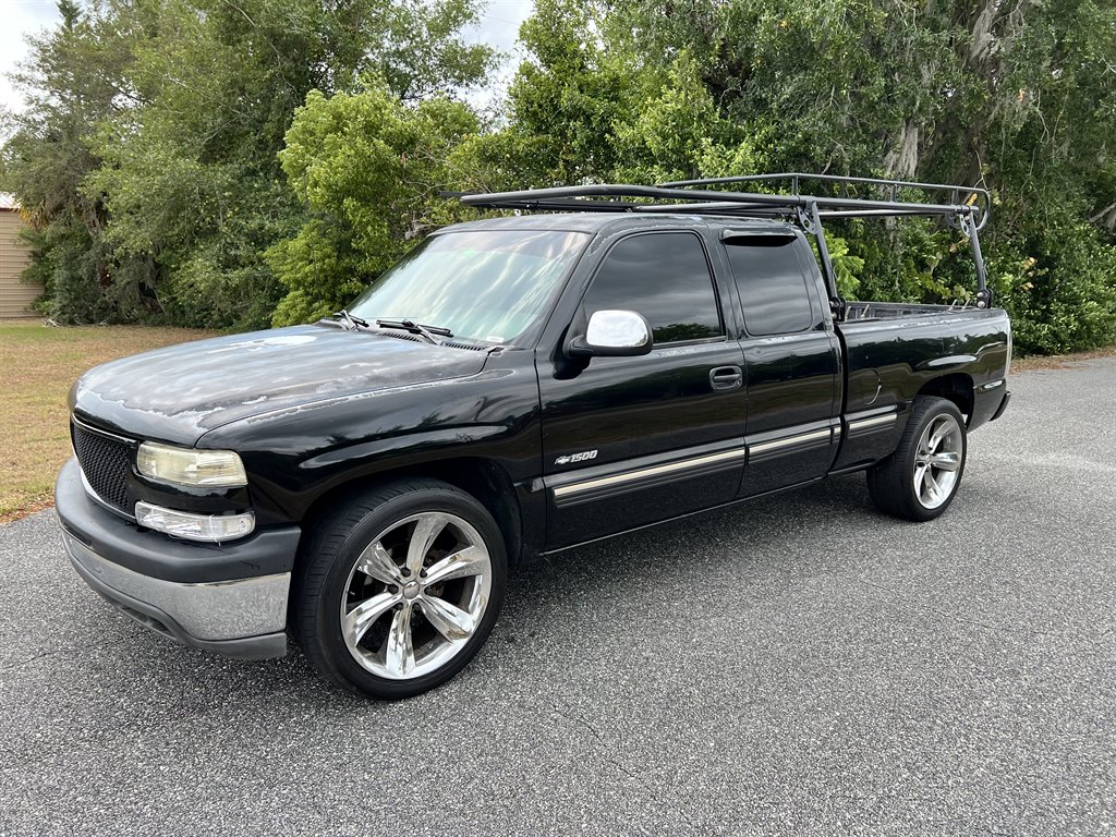 2000 Chevrolet Silverado 1500 photo