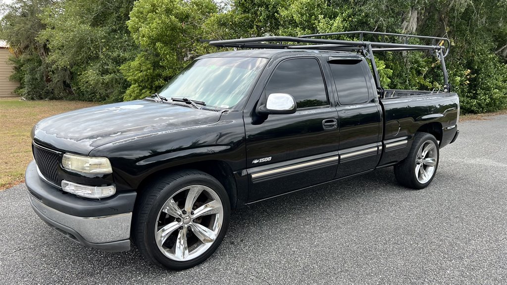 2000 Chevrolet Silverado 1500 photo