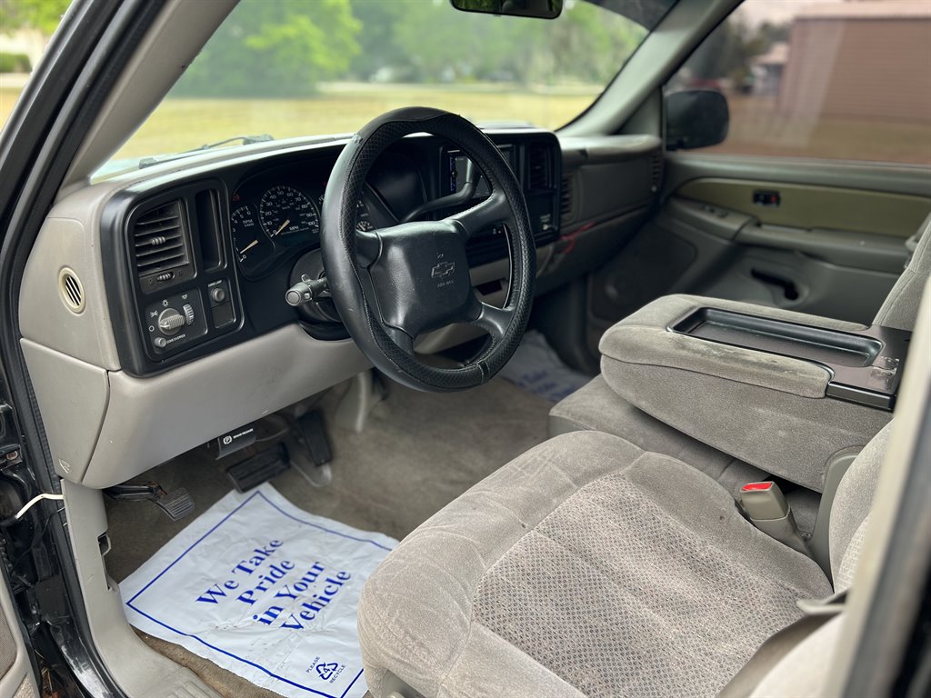 2000 Chevrolet Silverado 1500 photo