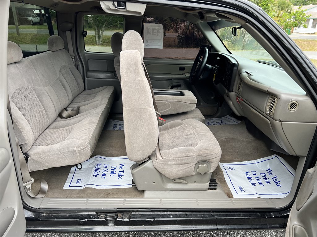 2000 Chevrolet Silverado 1500 photo