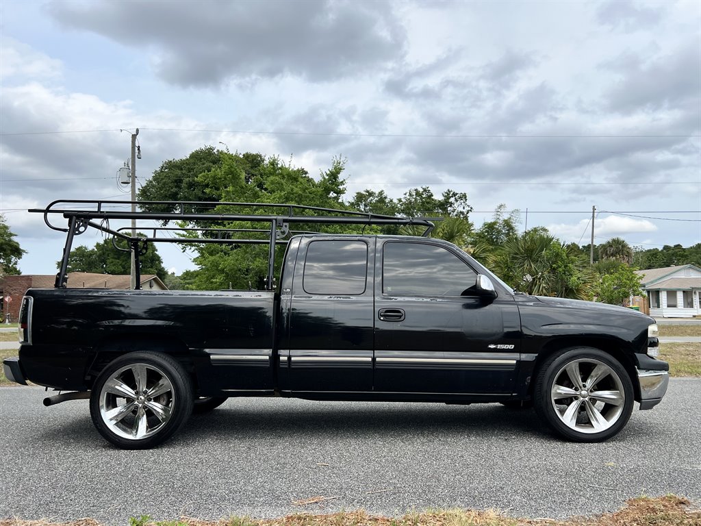 2000 Chevrolet Silverado 1500 photo