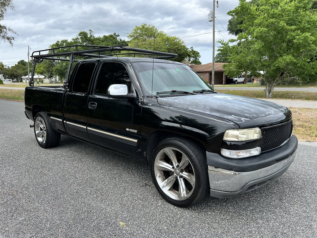 2000 Chevrolet Silverado 1500 photo