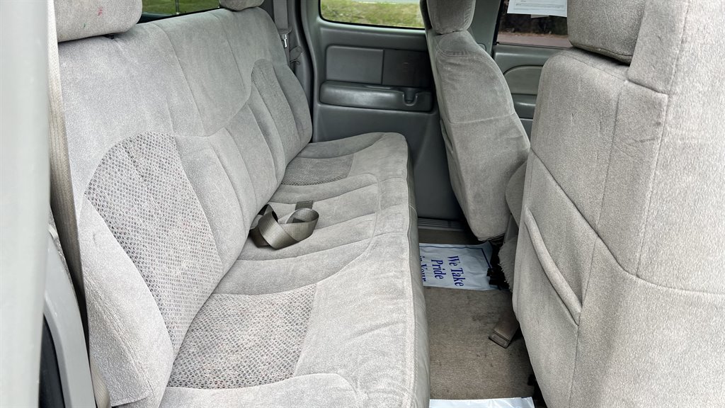 2000 Chevrolet Silverado 1500 photo