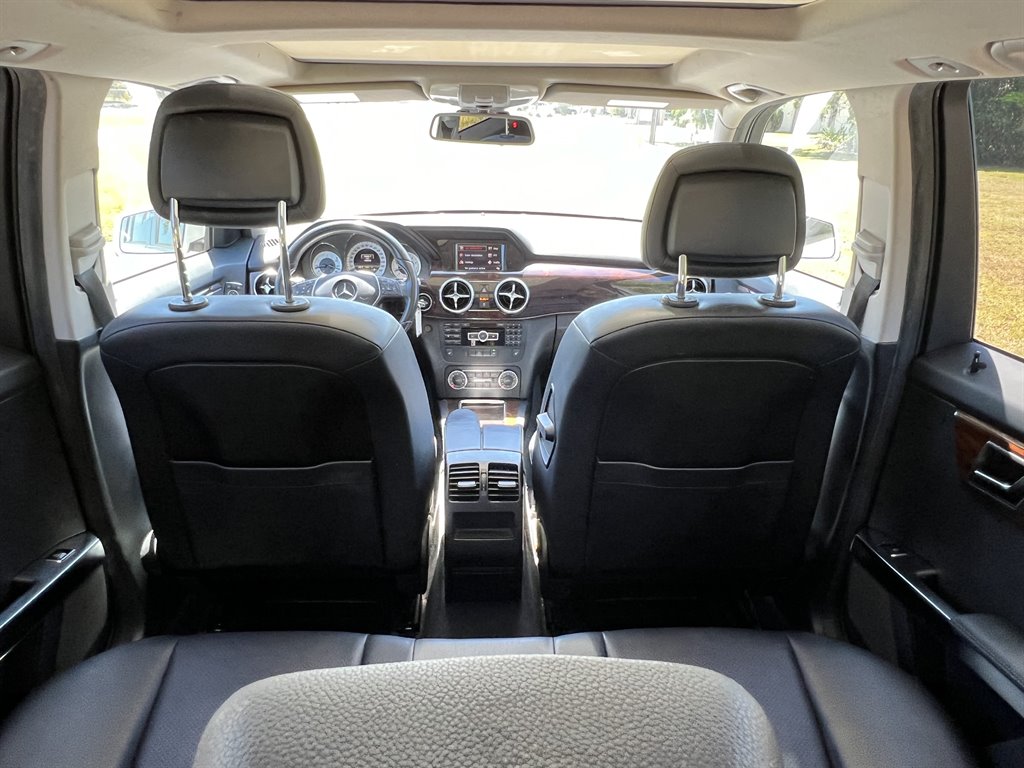 2013 Mercedes-Benz GLK-Class GLK350 4MATIC photo