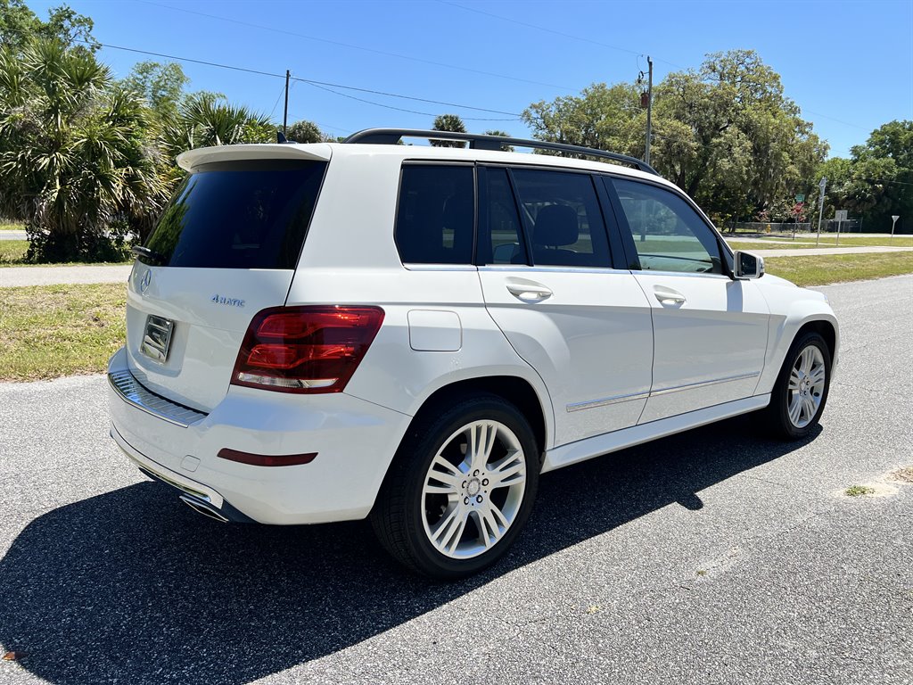 2013 Mercedes-Benz GLK-Class GLK350 4MATIC photo