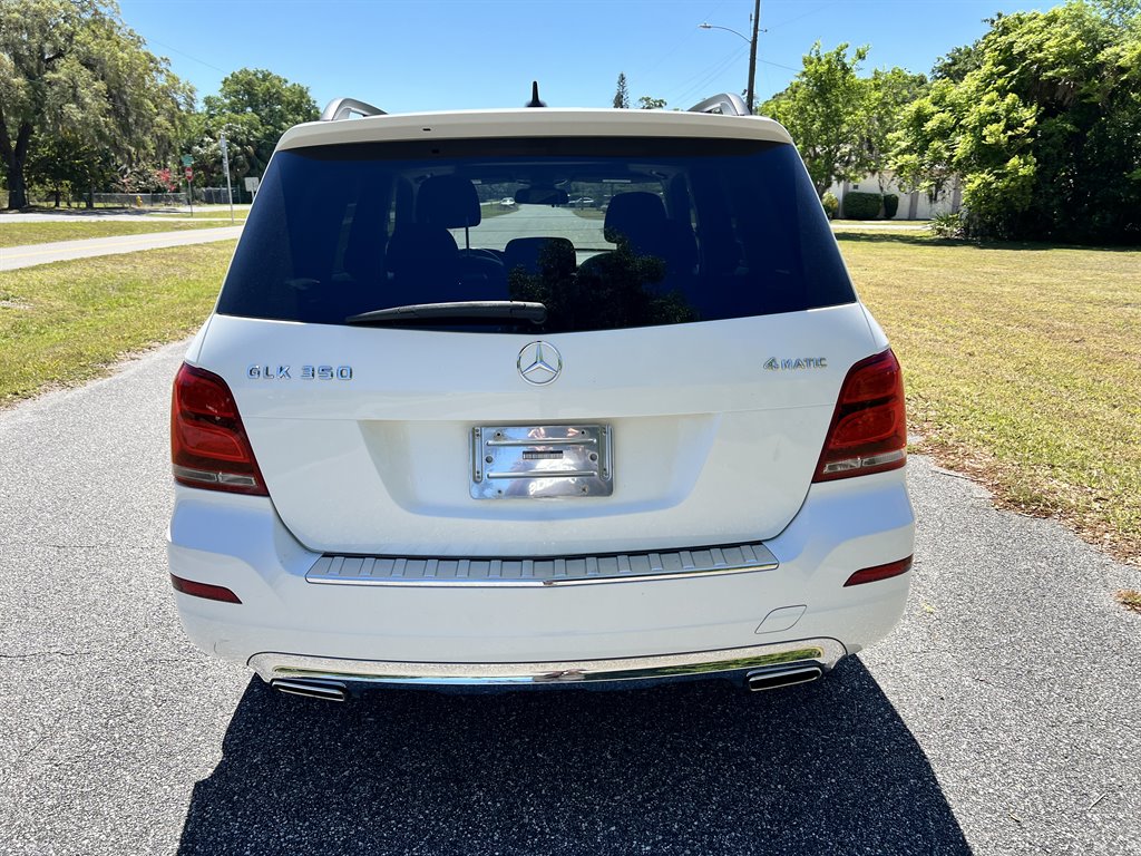 2013 Mercedes-Benz GLK-Class GLK350 4MATIC photo