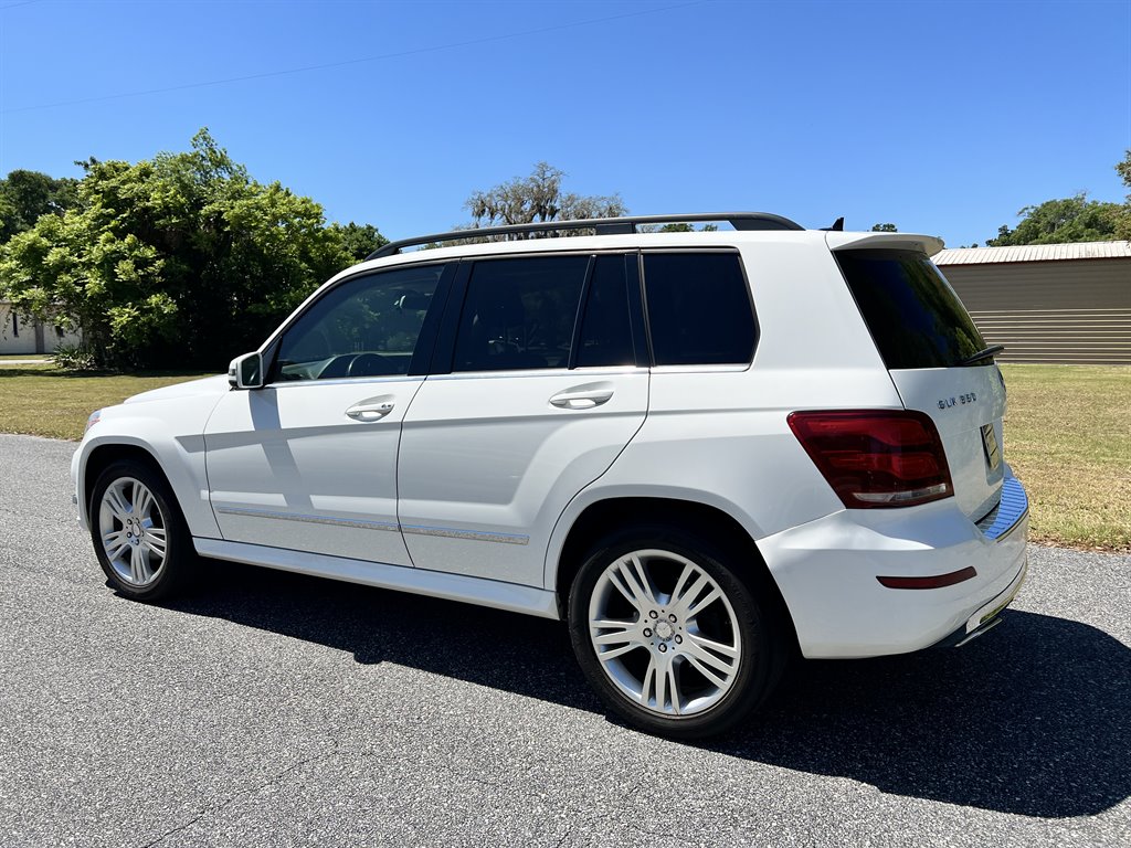 2013 Mercedes-Benz GLK-Class GLK350 4MATIC photo