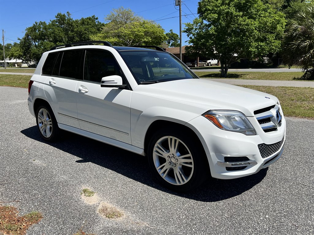 2013 Mercedes-Benz GLK-Class GLK350 4MATIC photo