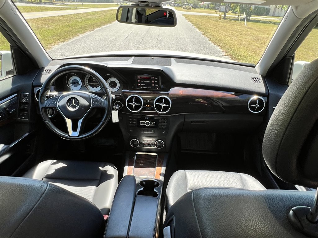 2013 Mercedes-Benz GLK-Class GLK350 4MATIC photo