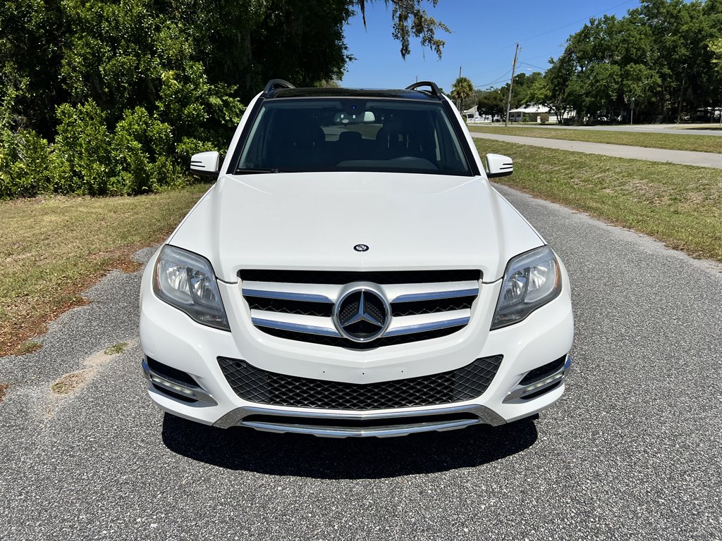 2013 Mercedes-Benz GLK-Class GLK350 4MATIC photo
