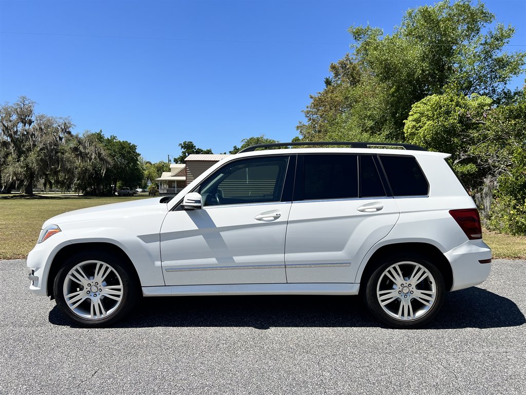 2013 Mercedes-Benz GLK-Class GLK350 4MATIC photo