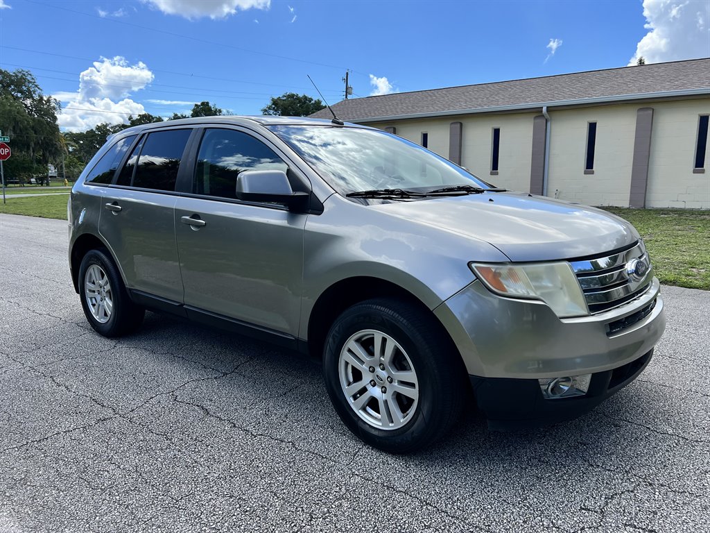 2008 Ford Edge SEL photo