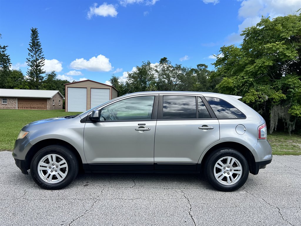 2008 Ford Edge SEL photo