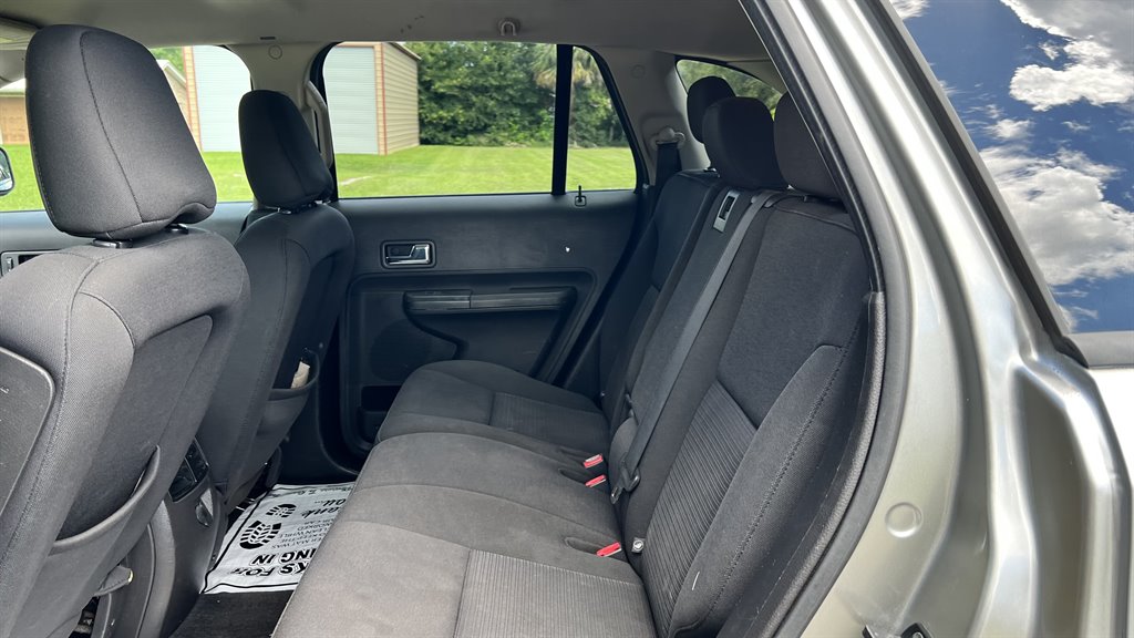 2008 Ford Edge SEL photo
