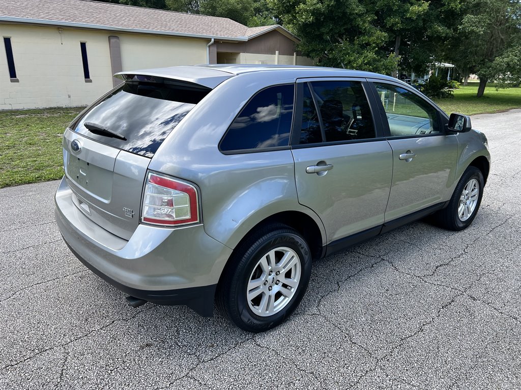 2008 Ford Edge SEL photo