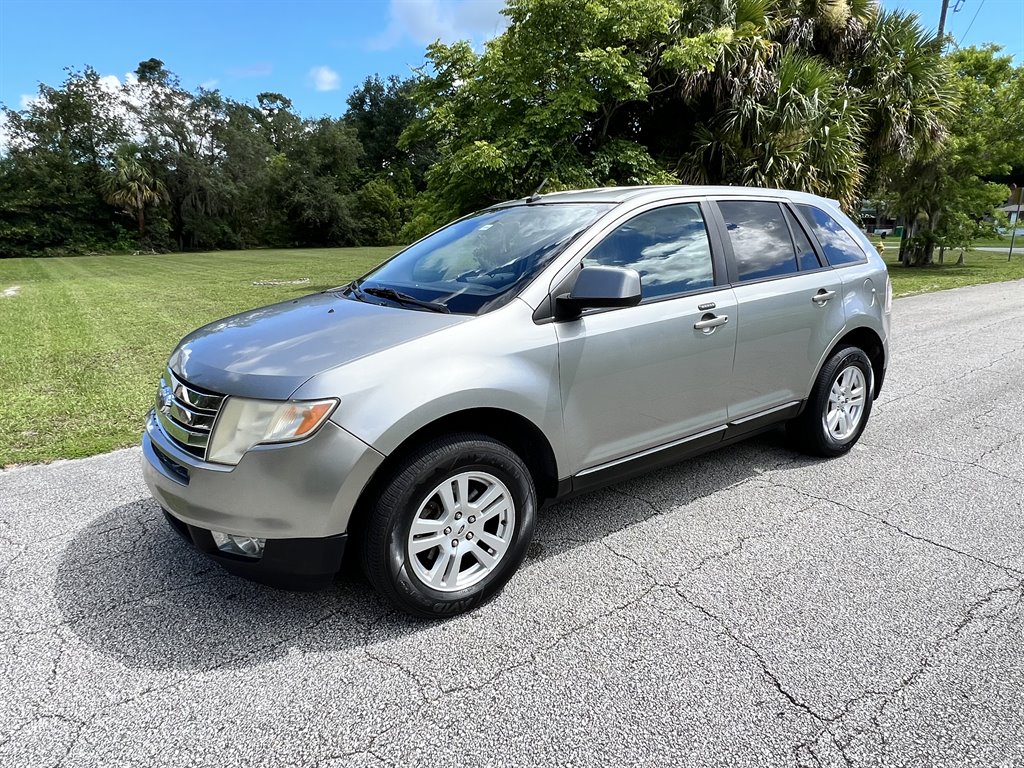2008 Ford Edge SEL photo
