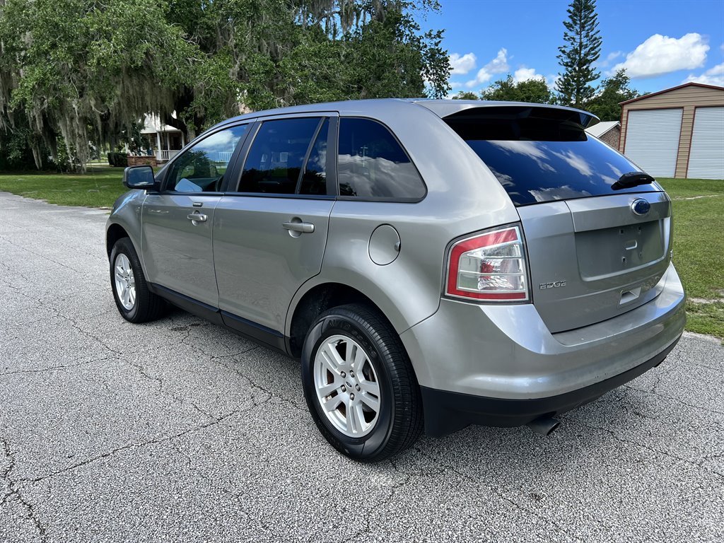2008 Ford Edge SEL photo