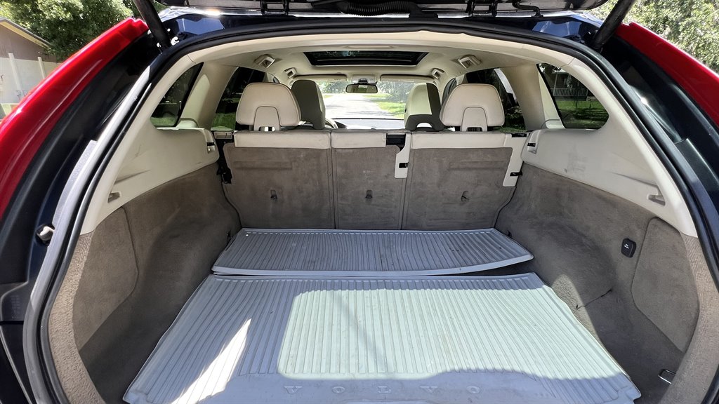 2012 Volvo XC60 3.2 photo