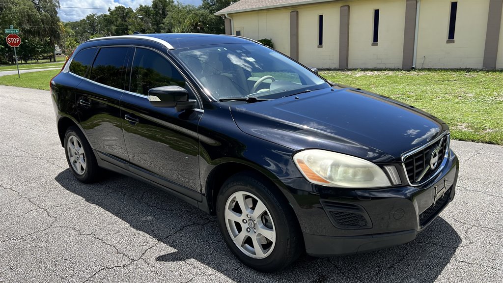 2012 Volvo XC60 3.2 photo