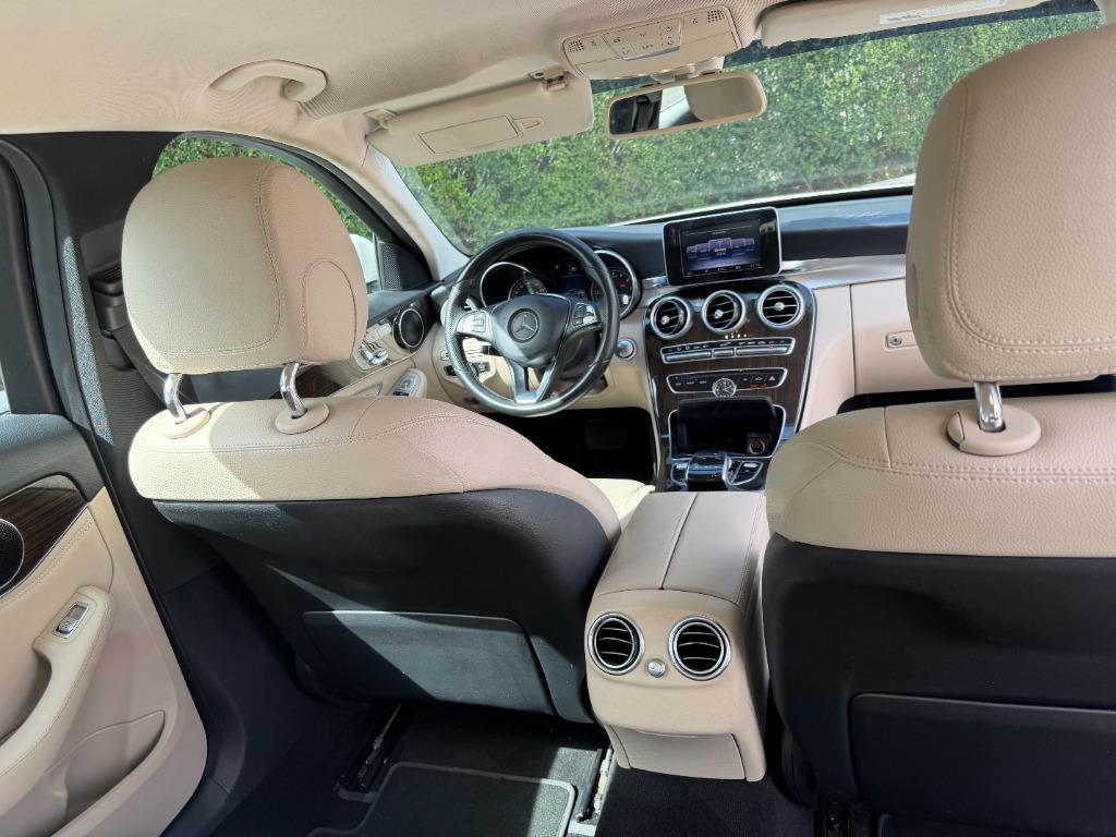 2015 Mercedes-Benz C-Class - $10,999