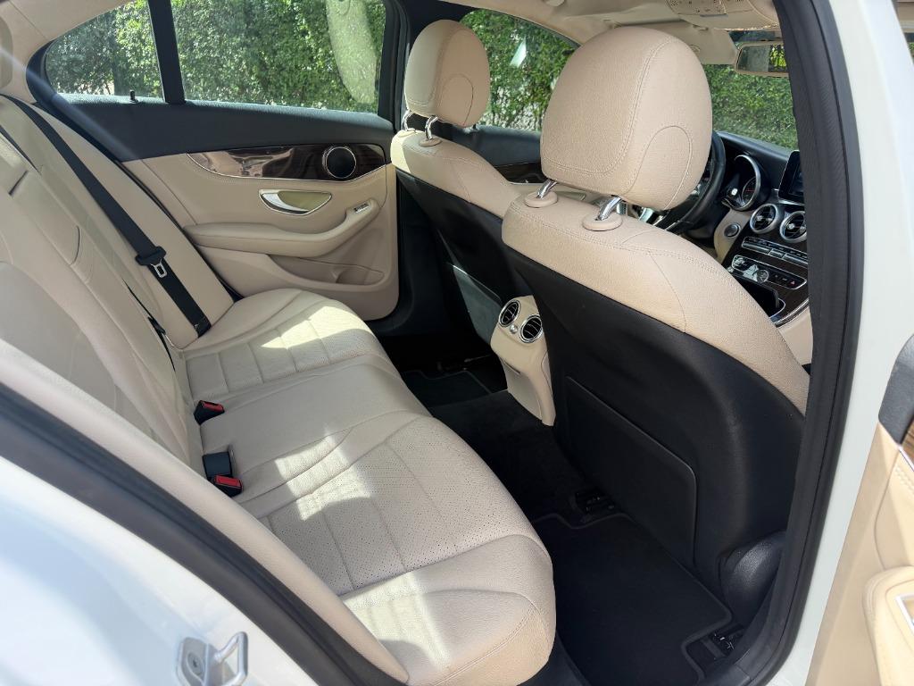 2015 Mercedes-Benz C-Class - $10,999