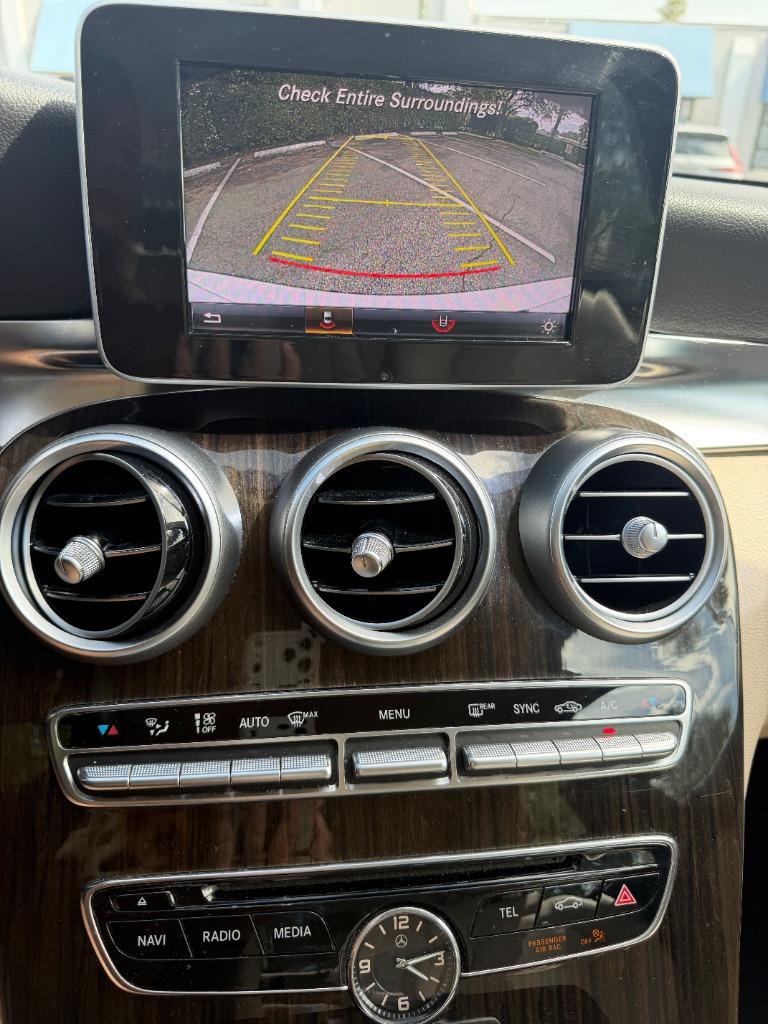 2015 Mercedes-Benz C-Class - $10,999