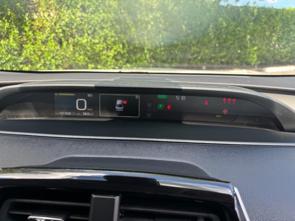 2019 Toyota Prius - $15,999