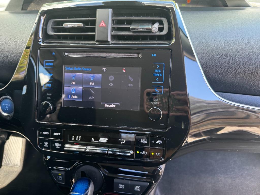 2019 Toyota Prius - $15,999