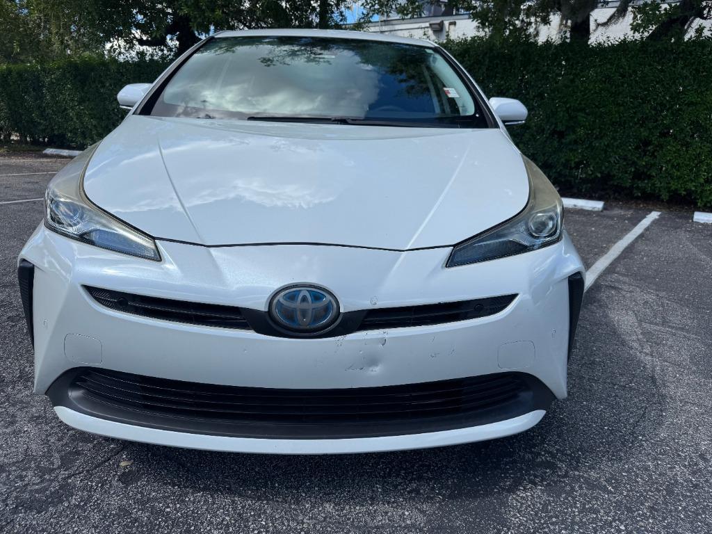 2019 Toyota Prius - $15,999