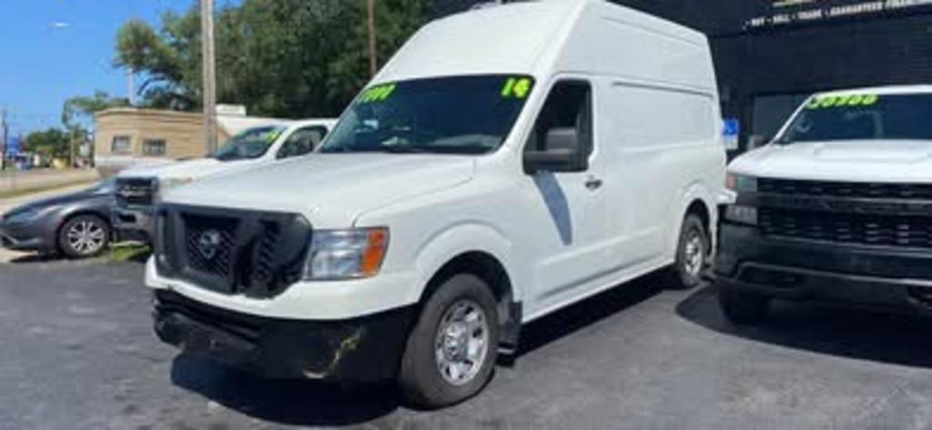 2014 Nissan Nv - $6,800