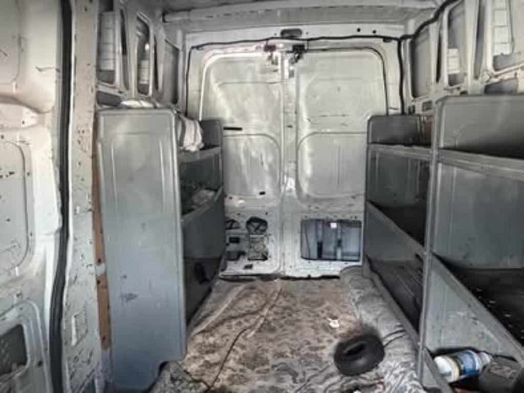 2014 Nissan Nv - $6,800
