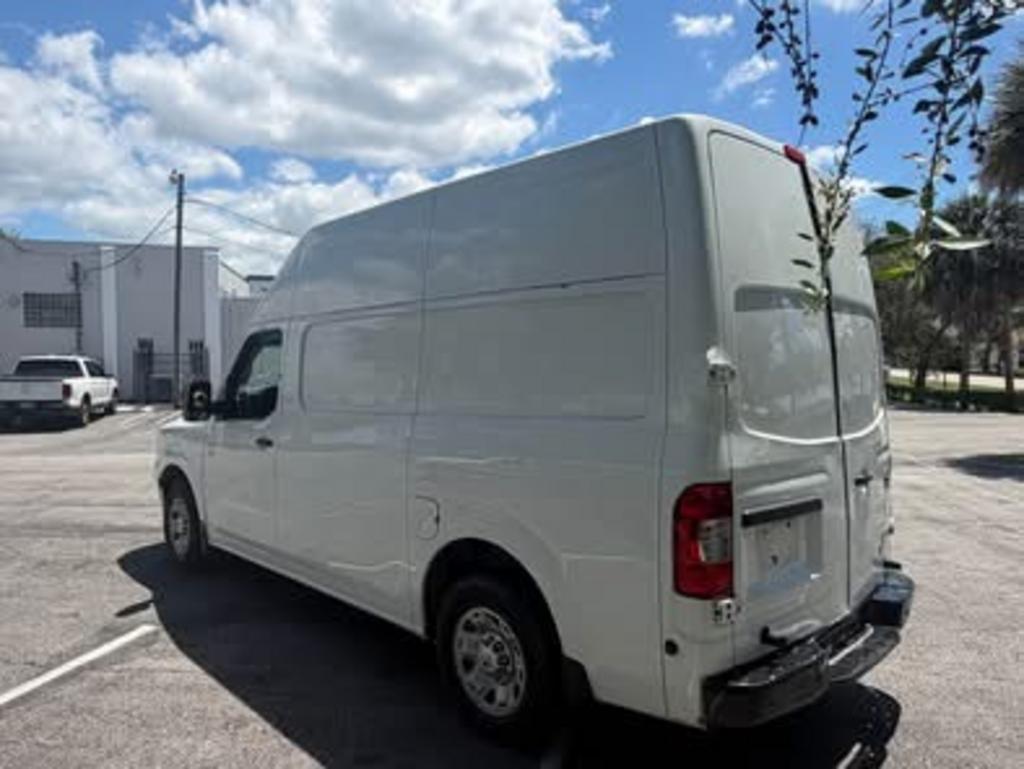 2014 Nissan Nv - $6,800