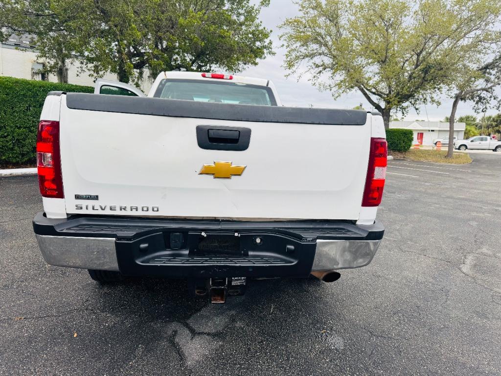 2014 Chevrolet Silverado - $9,400