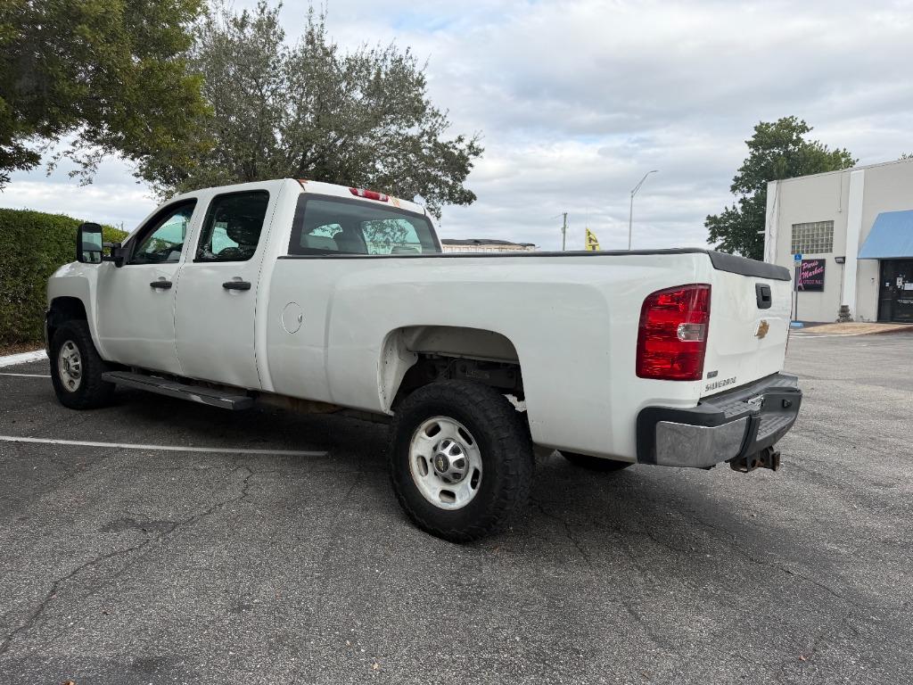 2014 Chevrolet Silverado - $9,400