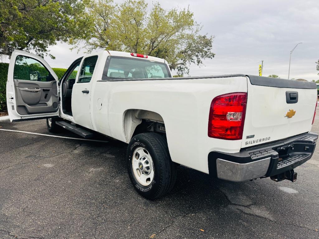 2014 Chevrolet Silverado - $9,400
