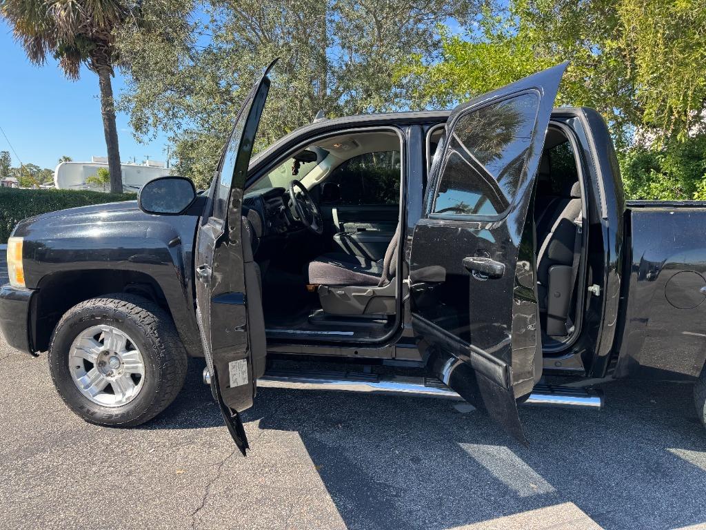 2010 Chevrolet Silverado 1500 - $8,500