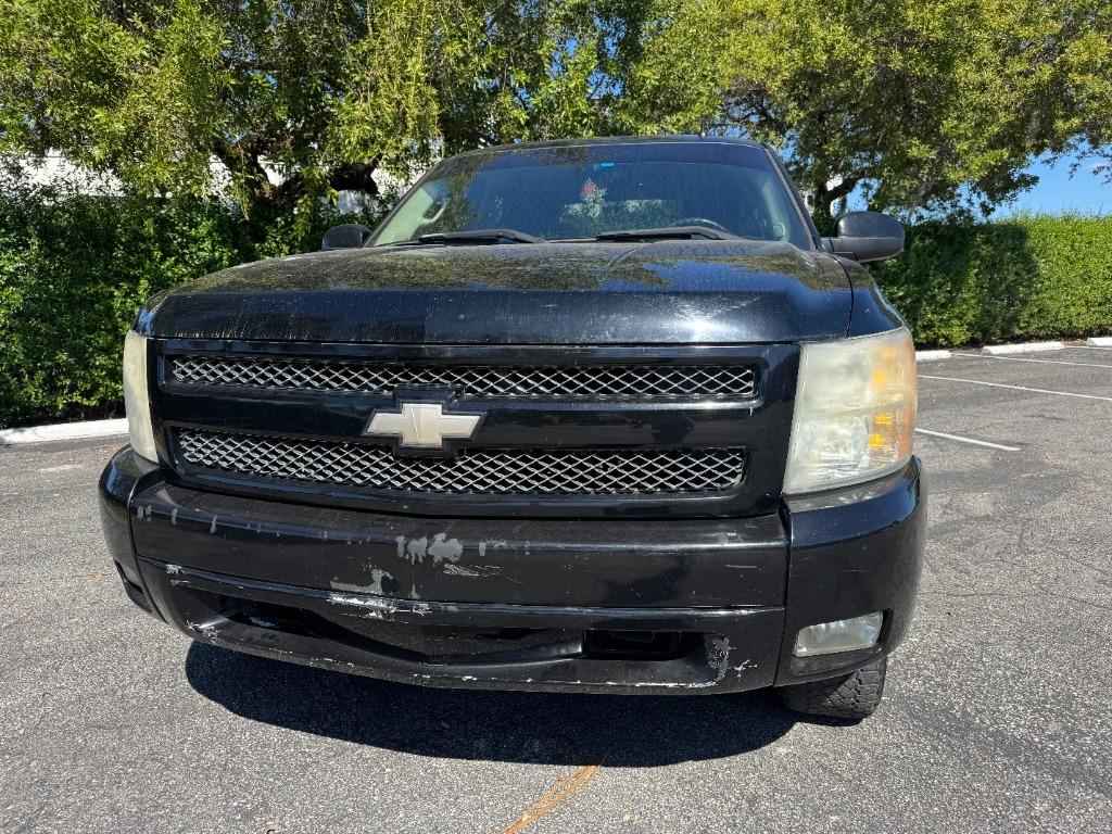 2010 Chevrolet Silverado 1500 - $8,500