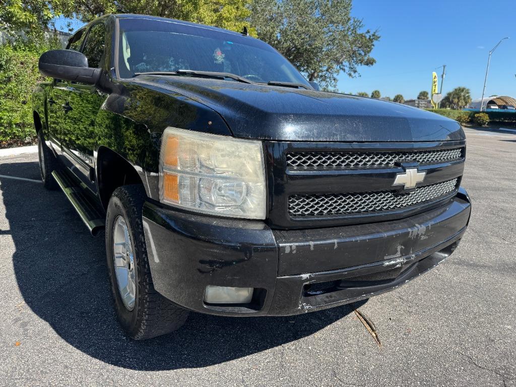 2010 Chevrolet Silverado 1500 - $8,500