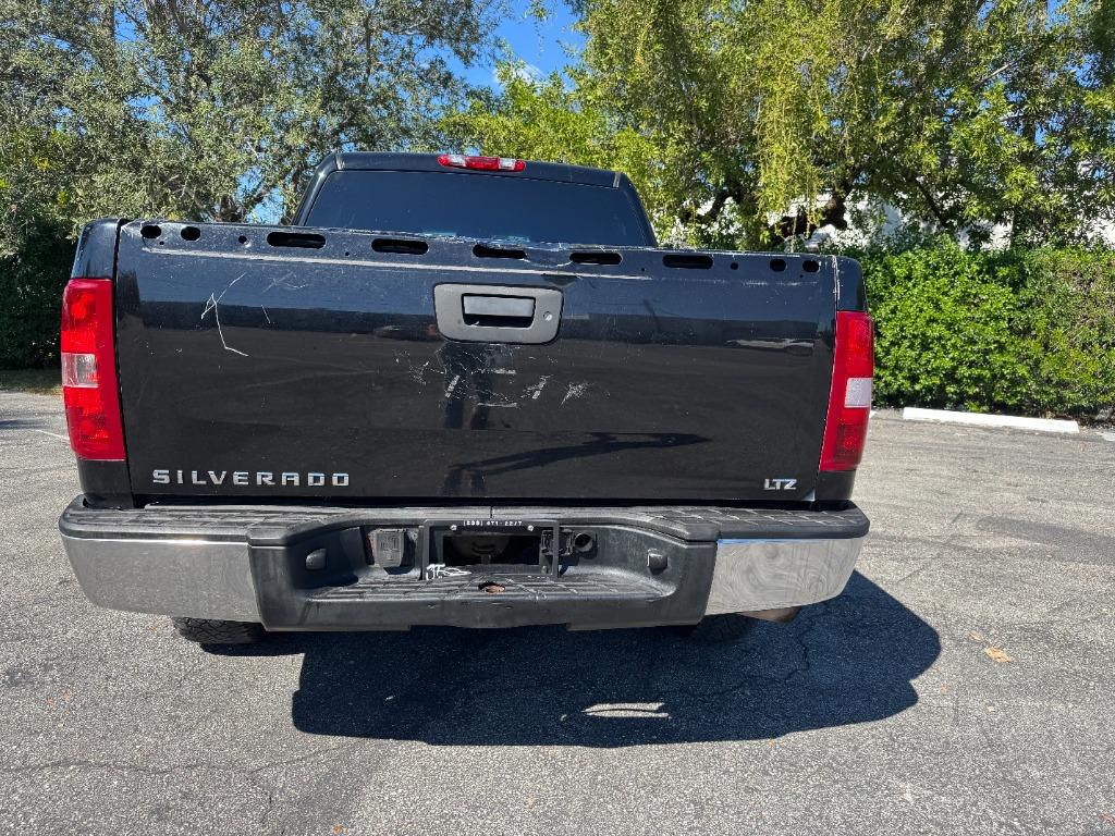 2010 Chevrolet Silverado 1500 - $8,500