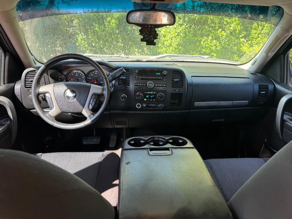 2010 Chevrolet Silverado 1500 - $8,500